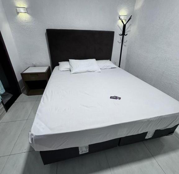Номер Deluxe, Flamingo Beach Pousada
