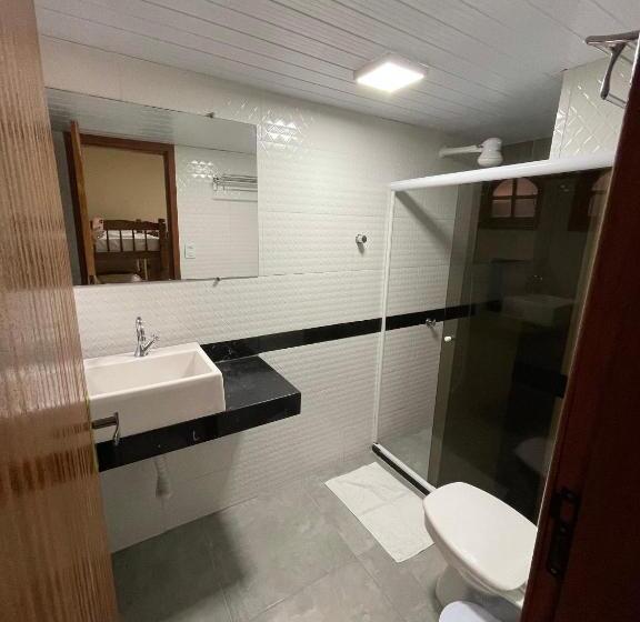 Трехместный Номер Deluxe, Flamingo Beach Pousada