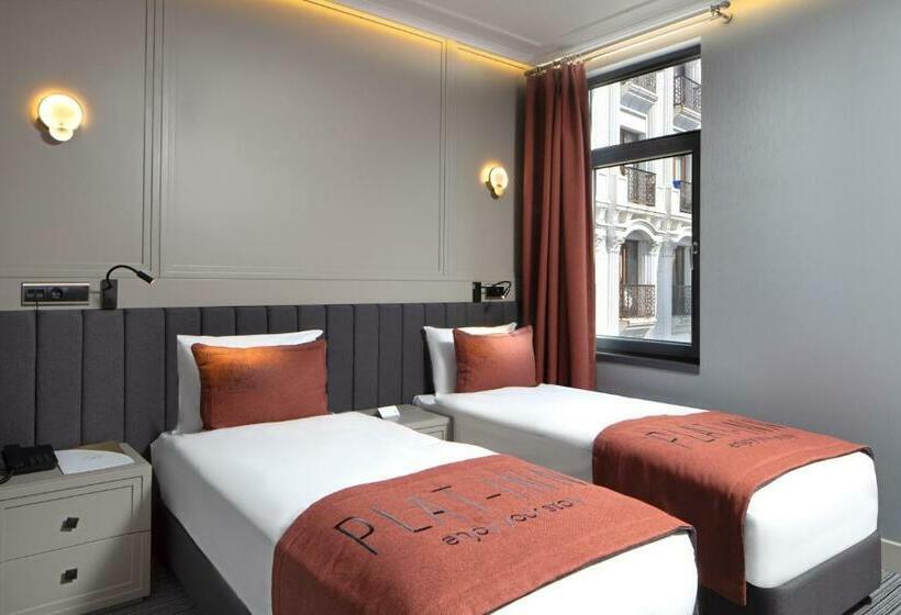 Номер Стандарт, Plat Inn Hotel Taksim   Special Category