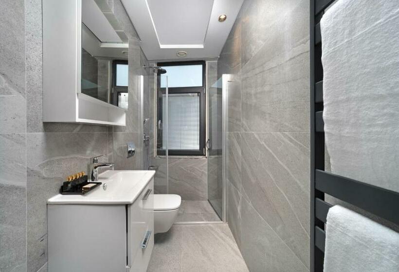 Номер Стандарт с Балконом, Plat Inn Hotel Taksim   Special Category