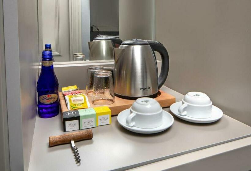 Номер Стандарт с Балконом, Plat Inn Hotel Taksim   Special Category