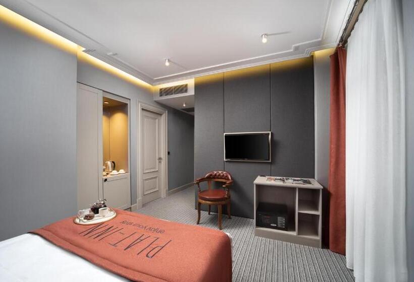 Семейное Студио, Plat Inn Hotel Taksim   Special Category