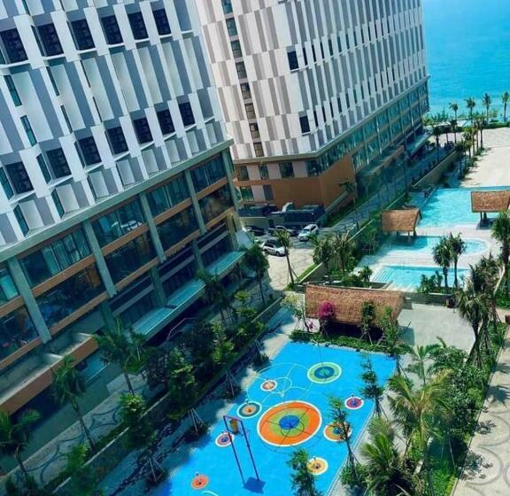 اتاق خانوادگی, Apec Mandala Cham Bay Mũi Né Condotel   Vietnam