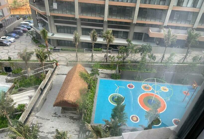 استودیو خانوادگی, Apec Mandala Cham Bay Mũi Né Condotel   Vietnam