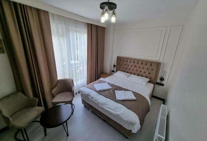 اتاق استاندارد, Elite Park Hotel & Suites