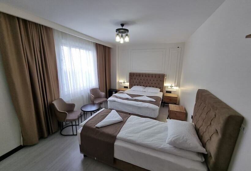 اتاق لوکس سه تخته, Elite Park Hotel & Suites