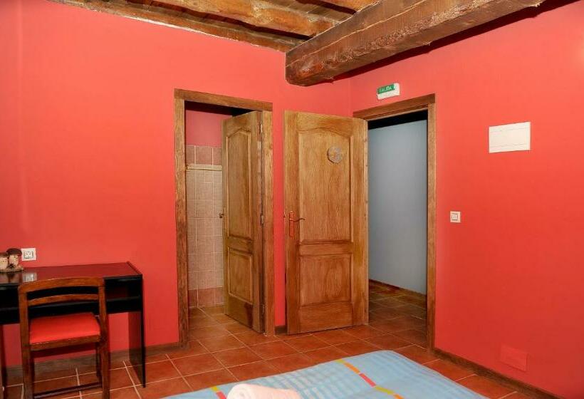 اتاق استاندارد, La Cabaña De Sara
