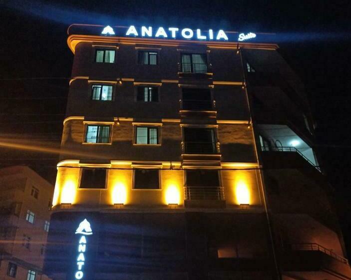 Номер Стандарт Вид на Море, Anatolia Suite Apart