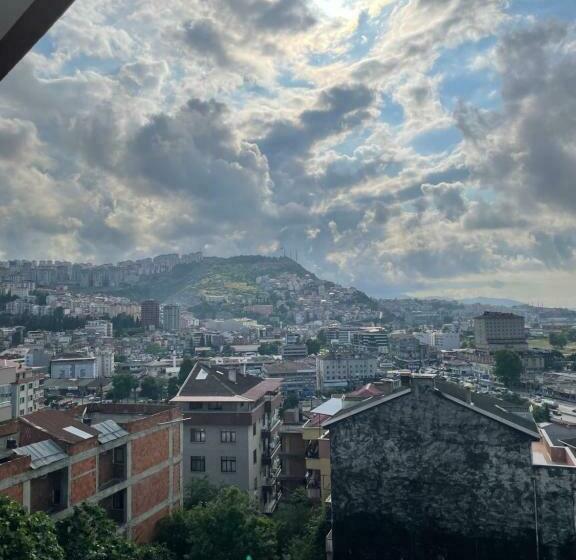 Номер Стандарт Вид на Море, Anatolia Suite Apart