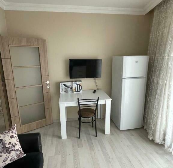 Номер Стандарт Вид на Море, Anatolia Suite Apart