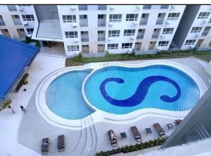 Номер Стандарт с Балконом, Waveside Staycation At Seawind