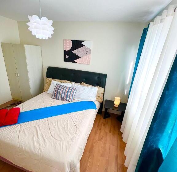Номер Стандарт с Балконом, Waveside Staycation At Seawind