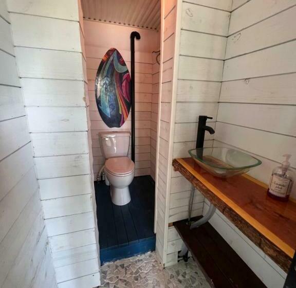 Standard Szoba, Revival Adventures Micro Resort