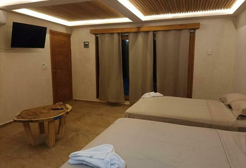 テラス付き１ベッドルームアパートメント, Gema Aparthotel & Beach