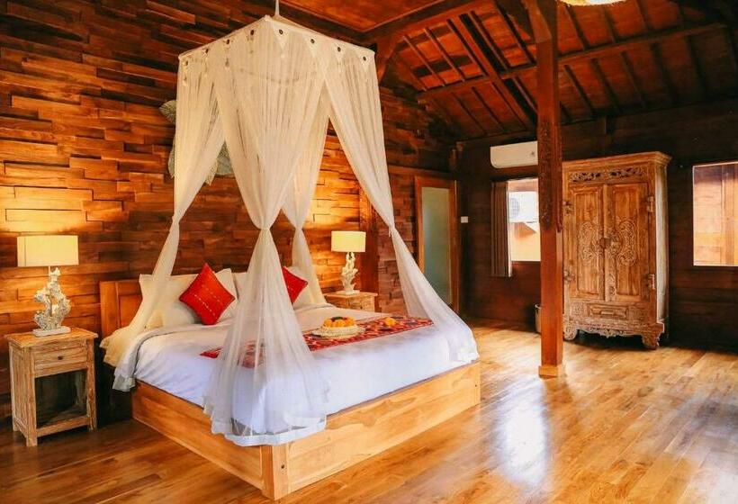 Номер Deluxe, Virani Villa