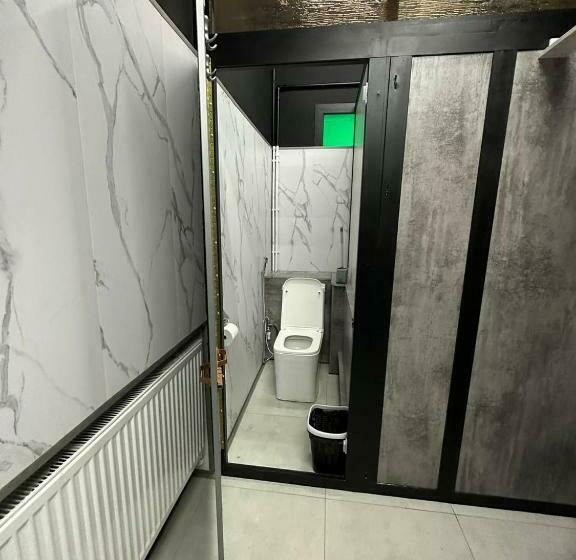 4인용 스탠다드 룸, Dubai Hostel