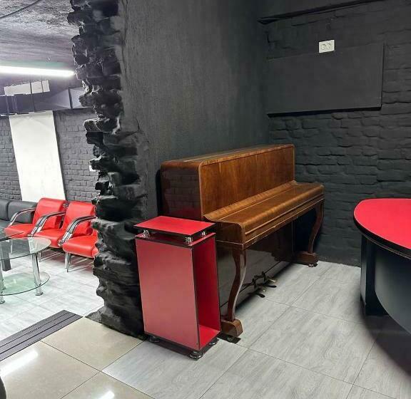 4인용 스탠다드 룸, Dubai Hostel