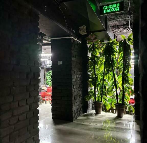 4인용 스탠다드 룸, Dubai Hostel