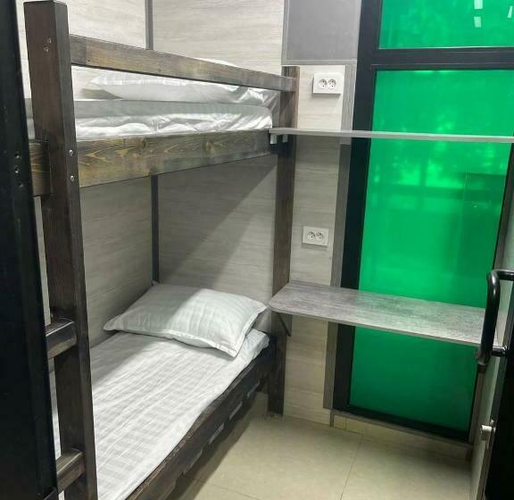이코노미 룸, Dubai Hostel