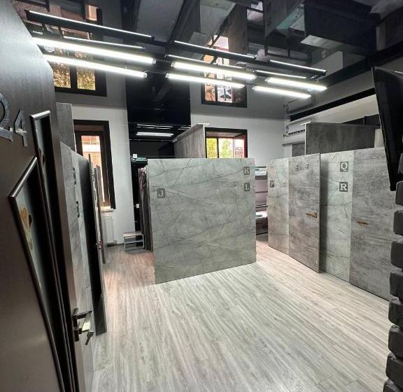 4인용 스탠다드 룸, Dubai Hostel