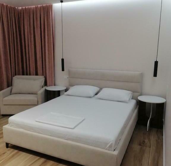 Трехместный Номер Deluxe, Villa Tonia