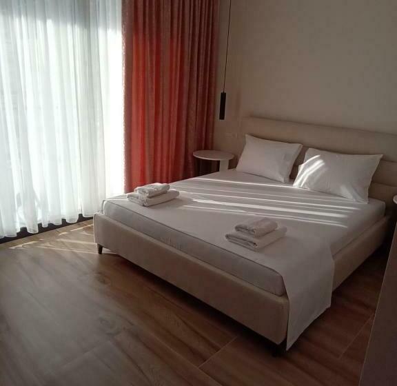 Номер Deluxe, Villa Tonia