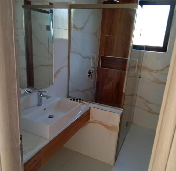 Трехместный Номер Deluxe, Villa Tonia