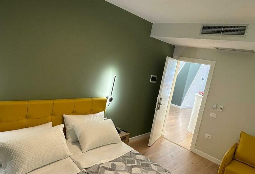 스탠다드 룸, Comfort Rooms Pogradec
