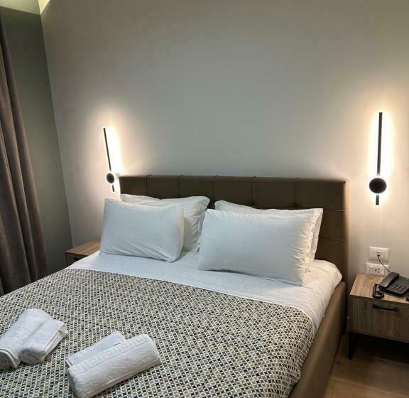 디럭스 룸, Comfort Rooms Pogradec
