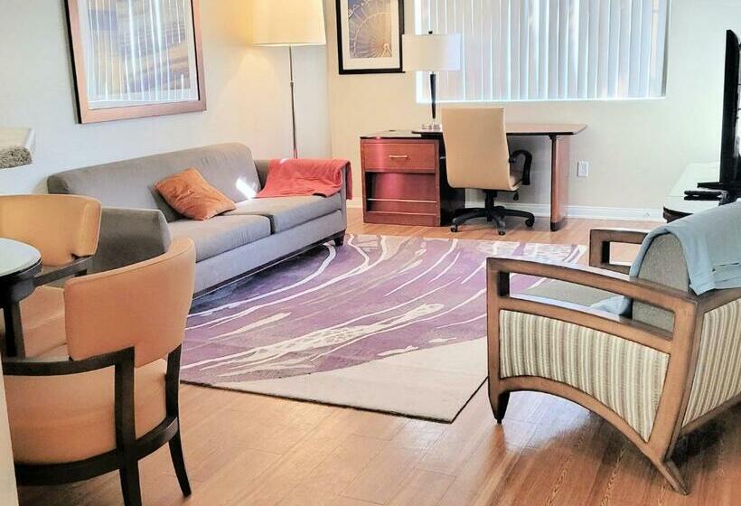 Апартаменты 1 Спальня, Disney Fullerton Homes And Lofts