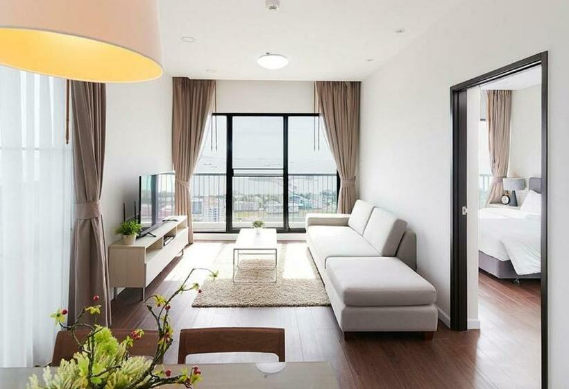 اتاق استاندارد چهار تخته, Citiresort @sea Sriracha