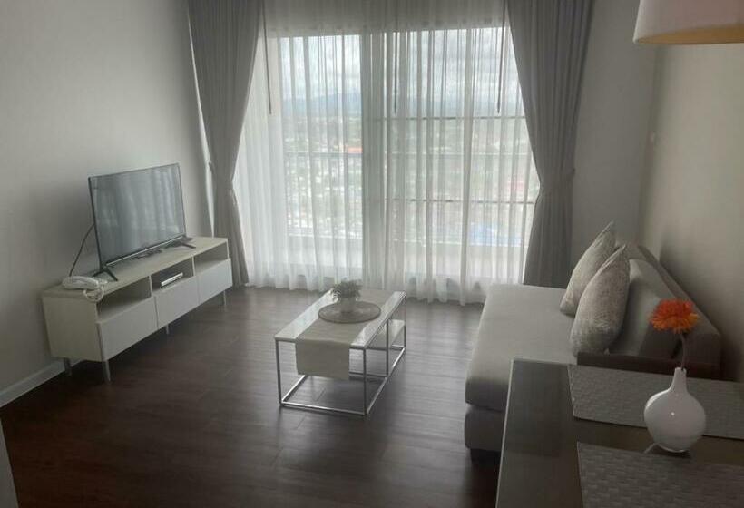 اتاق استاندارد, Citiresort @sea Sriracha