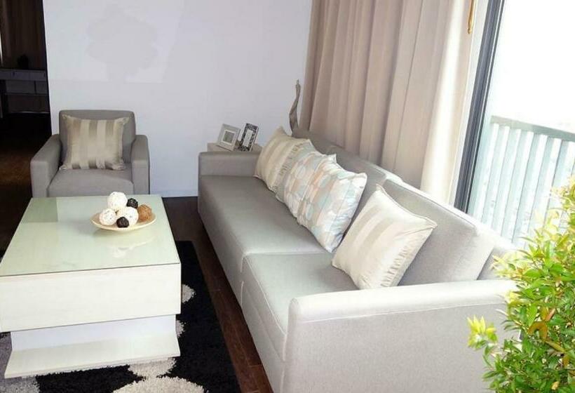 اتاق لوکس, Citiresort @sea Sriracha