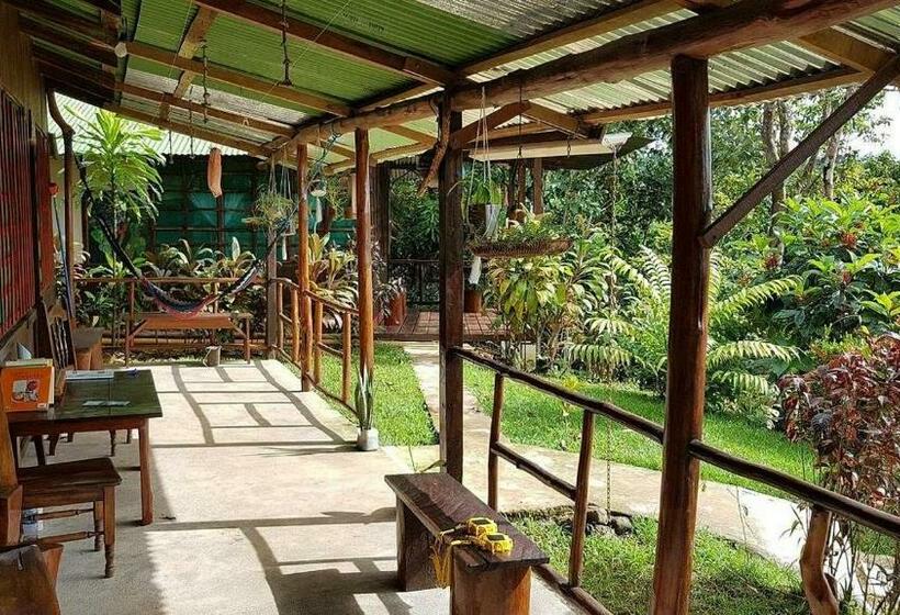Triple Room Sea View, Vista Alta Ecolodge Bahia Drake