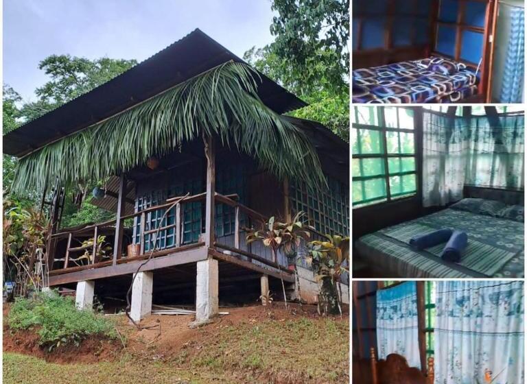Quarto Quádruplo Estandar, Vista Alta Ecolodge Bahia Drake
