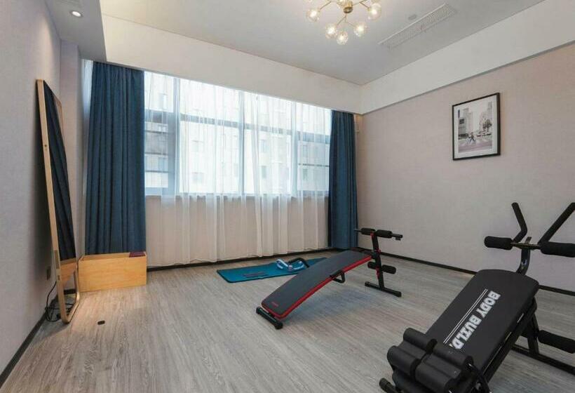 Номер Стандарт, Kyriad Hotel Baoying Jinyuan Square High Speed Railway Station