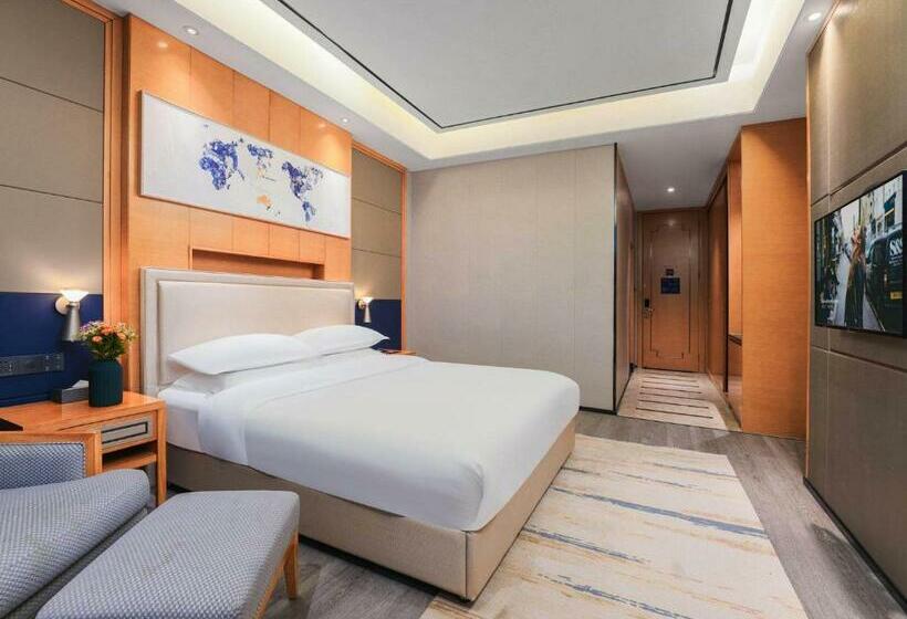 Номер Стандарт, Kyriad Hotel Baoying Jinyuan Square High Speed Railway Station