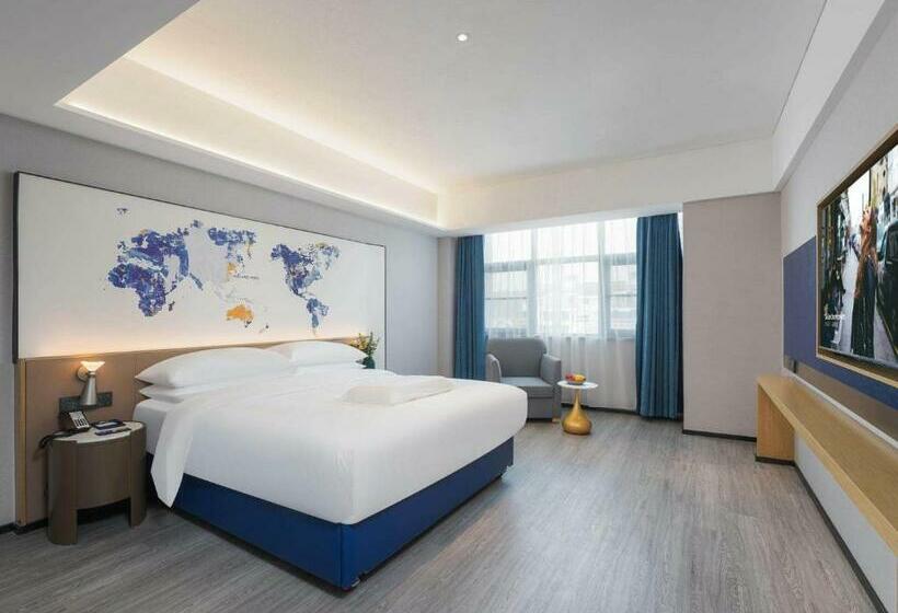Люкс Премиум, Kyriad Hotel Baoying Jinyuan Square High Speed Railway Station