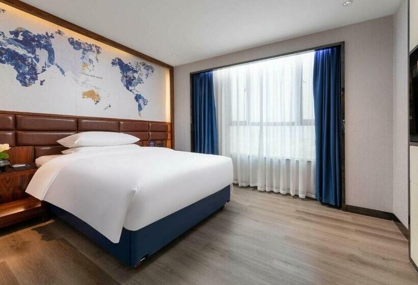 Family Suite, Kyriad Hotel Shantou Chaoyang Heping Store