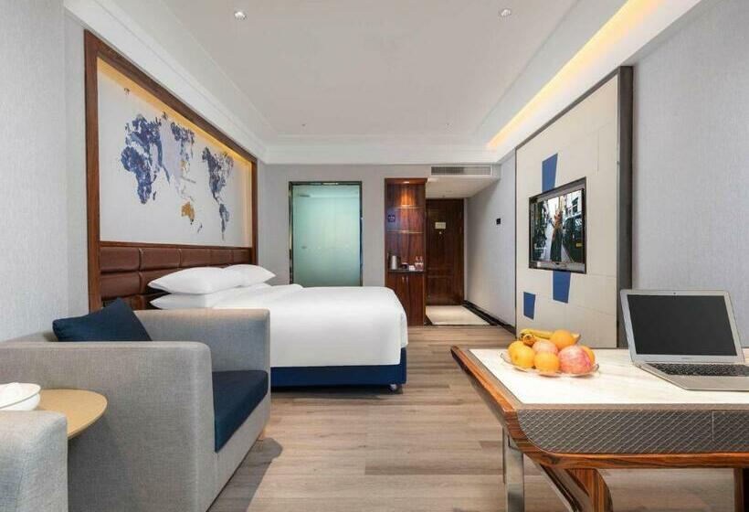 Номер Премиум, Kyriad Hotel Shantou Chaoyang Heping Store