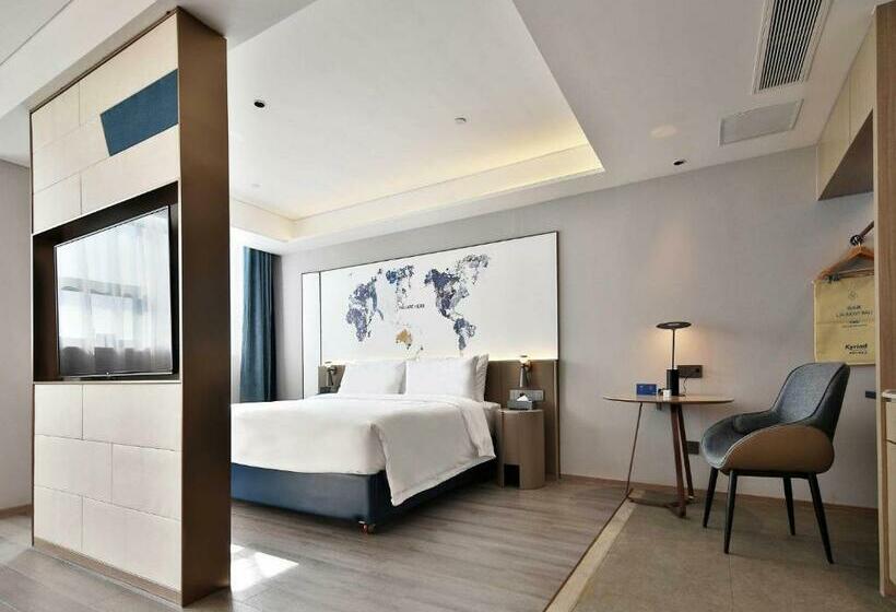 سوئیت پریمیوم, Kyriad Marvelous Hotel Nanchang Xiang Lake Jinsha Avenue