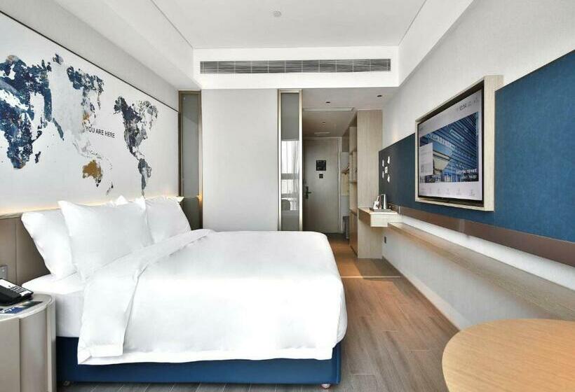 اتاق استاندارد, Kyriad Marvelous Hotel Nanchang Xiang Lake Jinsha Avenue