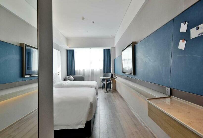اتاق سوپریور, Kyriad Marvelous Hotel Nanchang Xiang Lake Jinsha Avenue