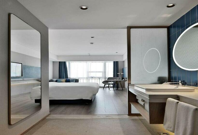 اتاق استاندارد, Kyriad Marvelous Hotel Nanchang Xiang Lake Jinsha Avenue