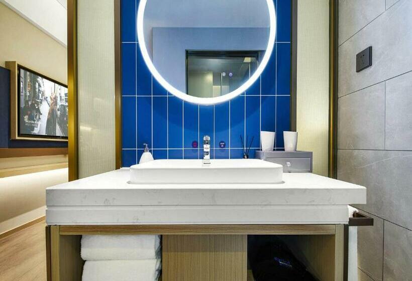 اتاق پرمیوم, Kyriad Marvelous Hotel Nanchang Xiang Lake Jinsha Avenue