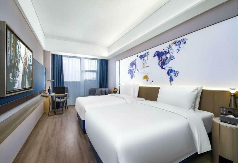اتاق پرمیوم, Kyriad Marvelous Hotel Nanchang Xiang Lake Jinsha Avenue