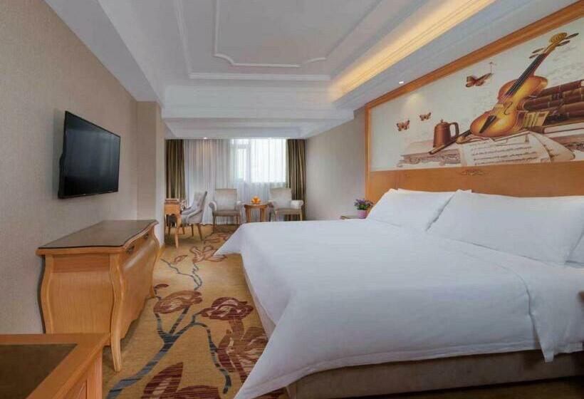 비즈니스룸, Vienna International Hotel Shenzhen Longhua Xikeng Subway Station