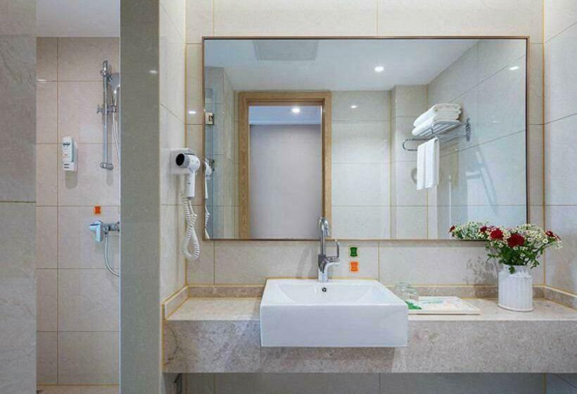 Номер бизнес-класса, Vienna International Hotel Taizhou Wenling Branch