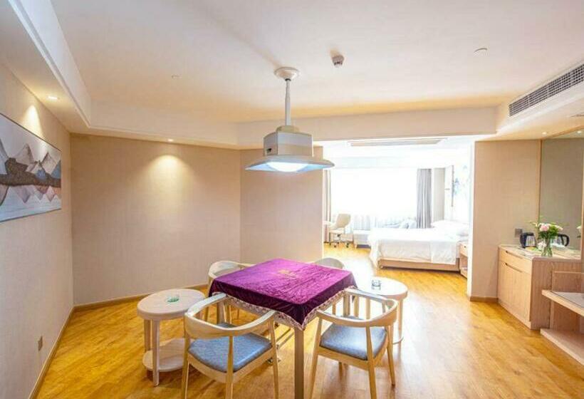 Люкс, Vienna International Hotel Taizhou Wenling Branch