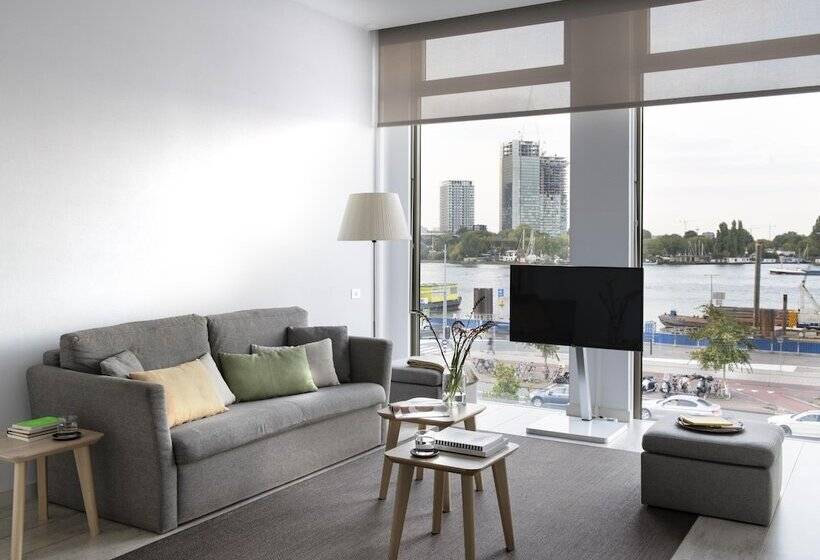 3 Bedroom Apartment, Eric Vökel Boutique Apartments  Amsterdam Suites